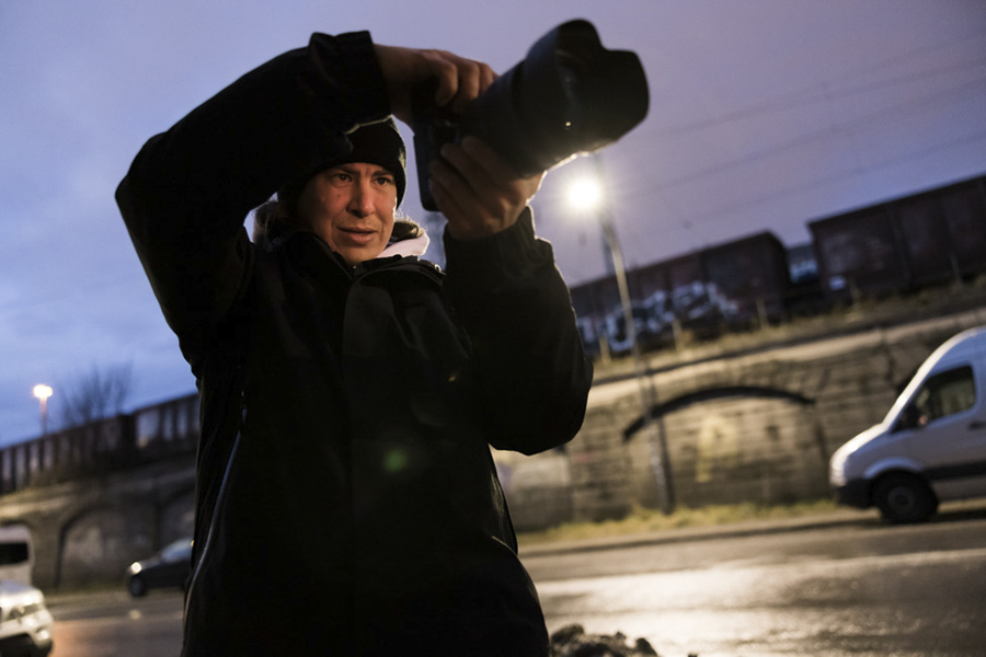 Canon convoca por primera vez el Redline Challenge para fotógrafos aficionados